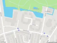 Ambulance met gepaste spoed naar de Tweespan in Rhoon