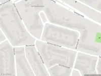 Brandweer met gepaste spoed naar de Frankenstraat in Maastricht