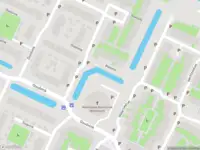 Brandweer met grote spoed naar de Roodmus in Veenendaal vanwege reanimatie