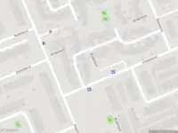 Brandweer met grote spoed naar de Langenhorst in Ede