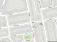 Traumahelikopter met grote spoed naar de Riederlaan in Rotterdam