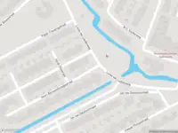 Brandweer met grote spoed naar de Bé van den Doolstraat in Deventer vanwege een buitenbrand