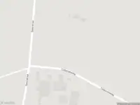 Brandweer met gepaste spoed naar de Coöperatieweg in Emst vanwege grote brand