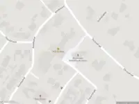 Brandweer met gepaste spoed naar de Kerkplein in Bruchem