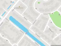 Ambulance met grote spoed naar de Klimvaren in Bergschenhoek