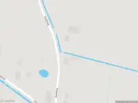 Brandweer met gepaste spoed naar de Zandweg in Oostvoorne