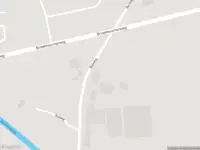 Brandweer met grote spoed naar de Bosweg in Haaksbergen vanwege gebouwbrand