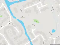 Brandweer met gepaste spoed naar de Mulertkamp in Zwolle