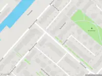 Ambulance met gepaste spoed naar de Colijnstraat in Hoofddorp