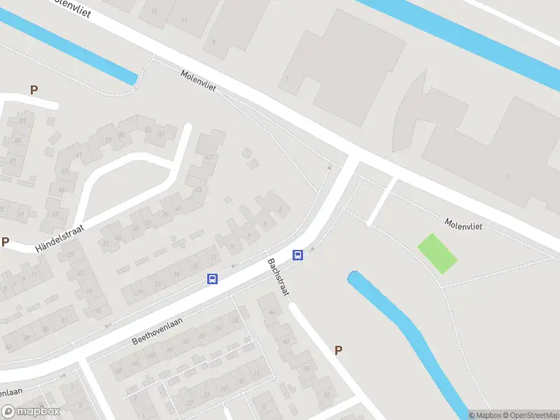 Ambulance met gepaste spoed naar de Beethovenlaan in Zwijndrecht