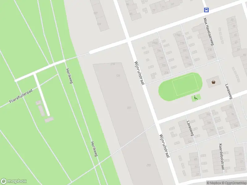 Ambulance met grote spoed naar de Wijnruitstraat in Hoogvliet Rotterdam