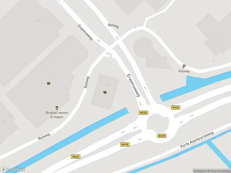 Brandweer met grote spoed naar de Rolweg in Culemborg