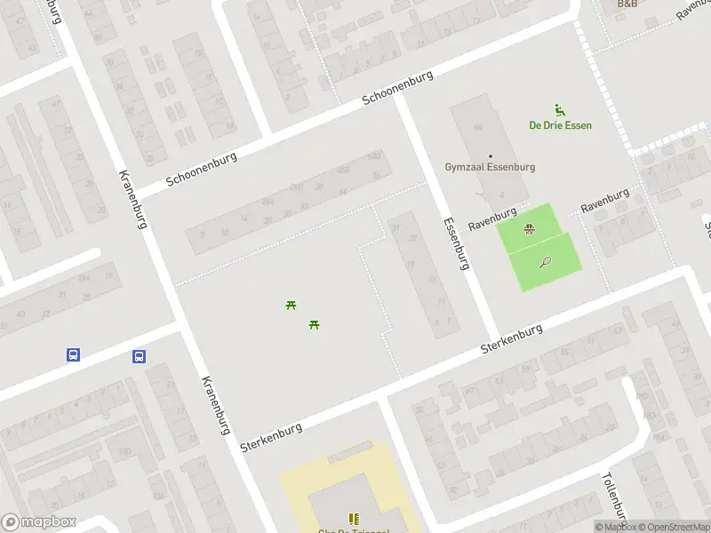 Brandweer met grote spoed naar de Kranenburg in Ede vanwege voertuigbrand