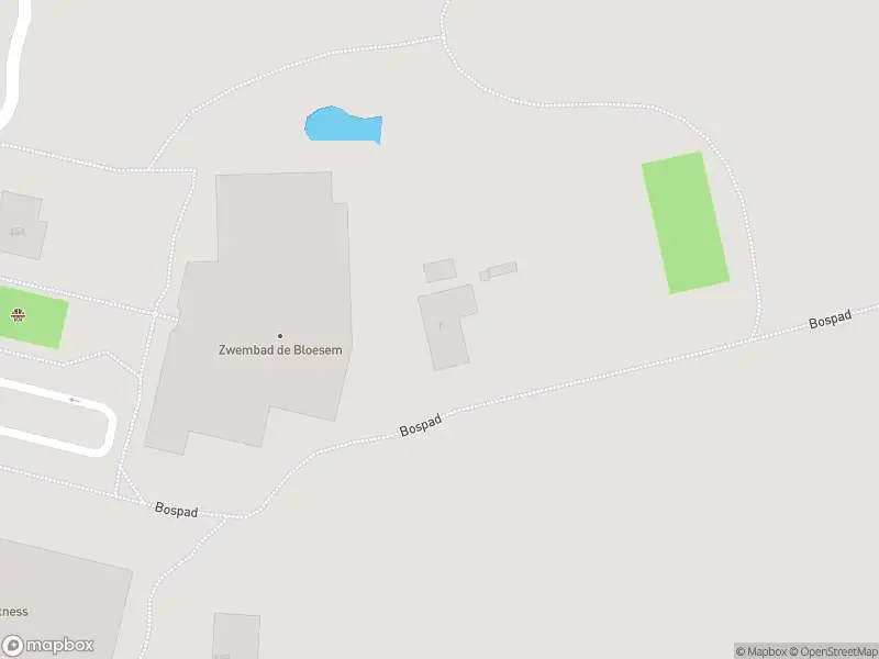 Overlastmelding Bospad in Kapelle gesloten