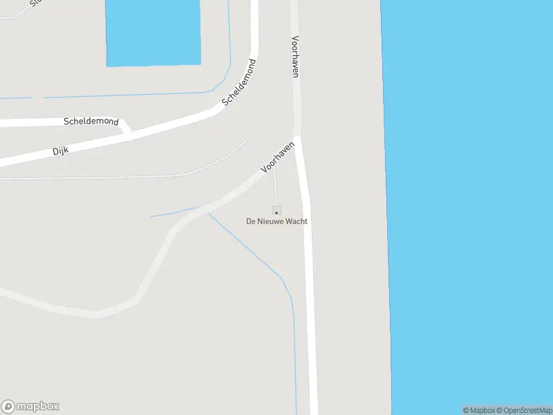 Overlastmelding Voorhaven in Hansweert