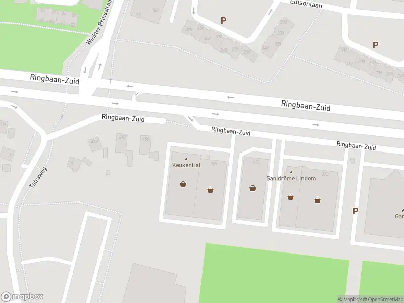Overlastmelding Ringbaan-Zuid in Tilburg