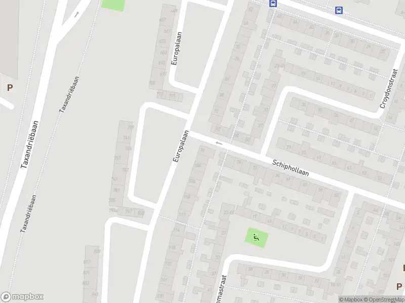 Anonieme overlastmelding Europalaan in Tilburg gesloten