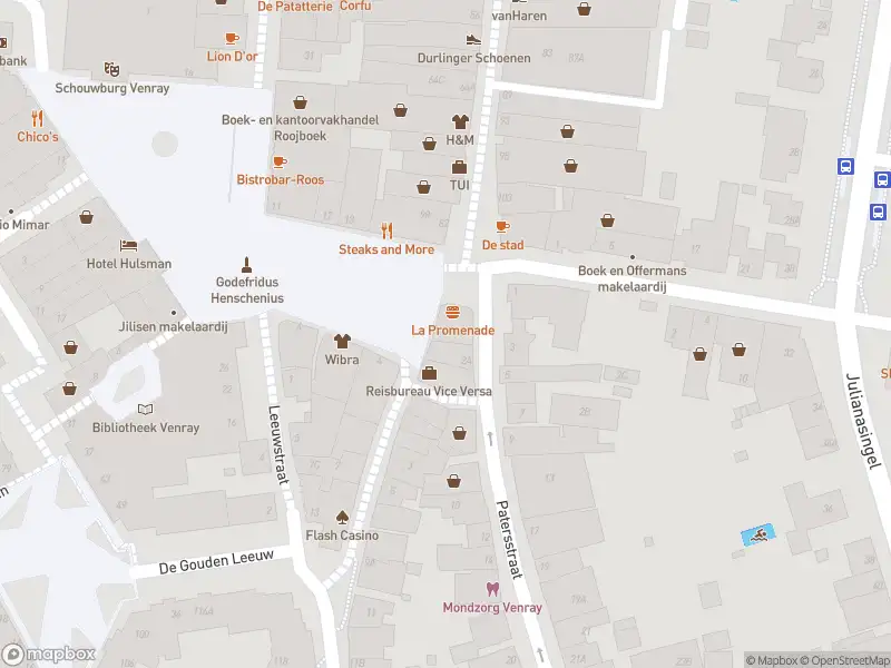 Brandweer met gepaste spoed naar de Henseniusplein in Venray