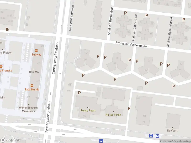 Anonieme overlastmelding Professor Verbernelaan in 5037AG Tilburg gesloten