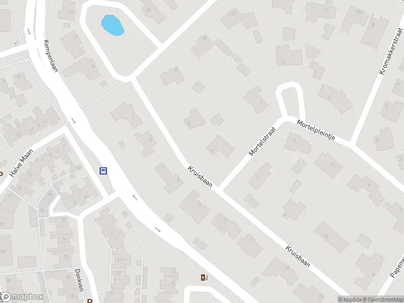 Overlastmelding Kruisbaan in Goirle