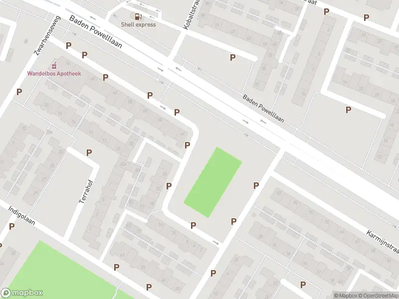 Overlastmelding Baden Powelllaan in Tilburg gesloten