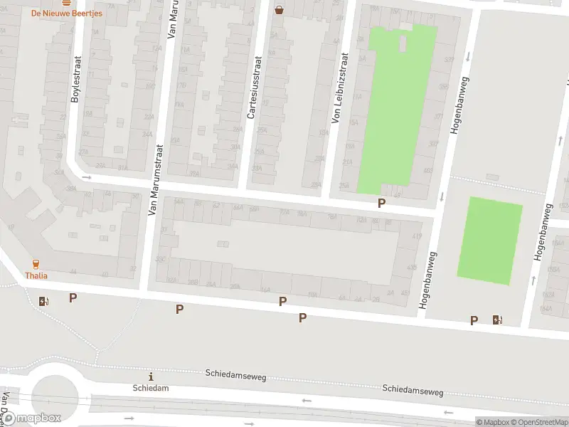 Ambulance met grote spoed naar de Boylestraat in Schiedam