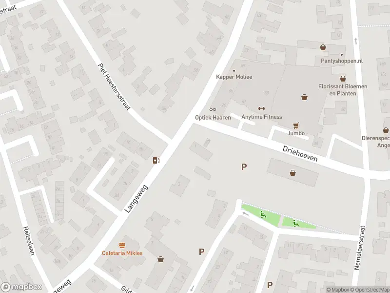 Overlastmelding Langeweg in Haaren