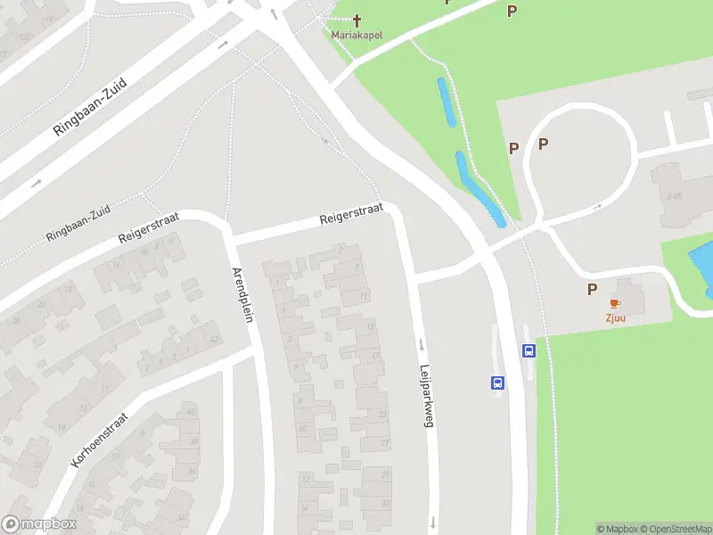 Anonieme overlastmelding Leijparkweg in Tilburg