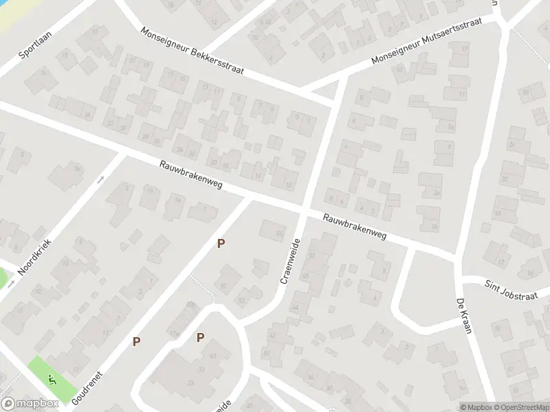 Overlastmelding Rauwbrakenweg in Berkel-Enschot gesloten