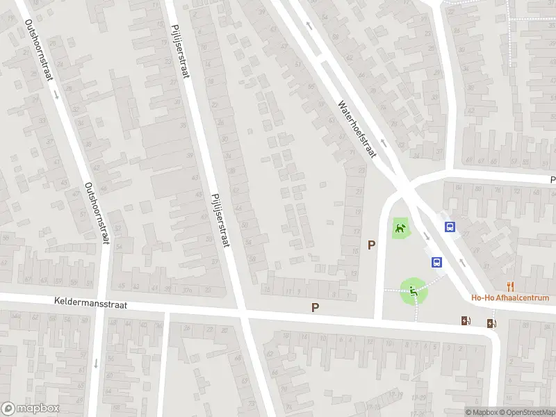 Overlastmelding Alleenhouderstraat in 5041LC Tilburg gesloten