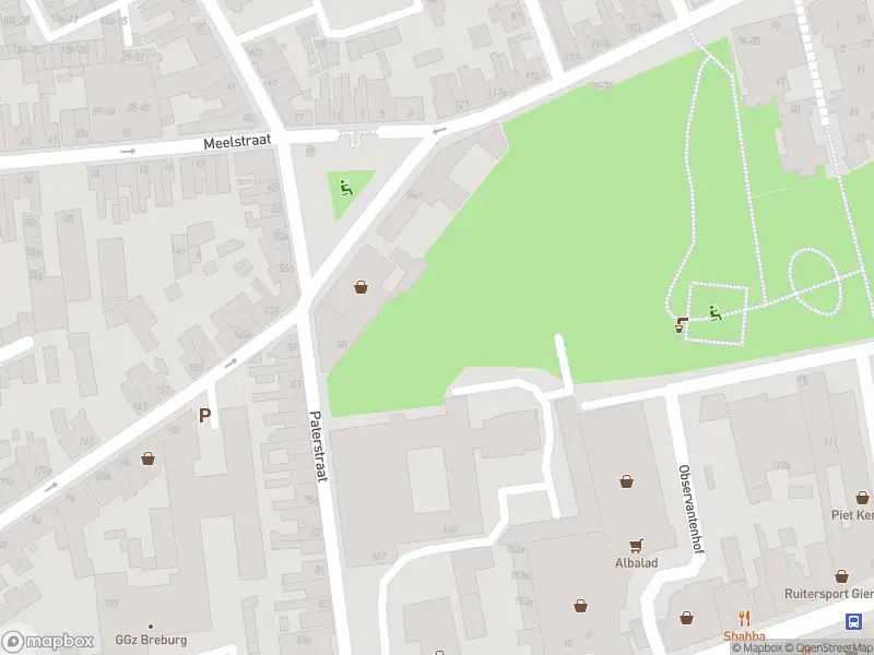 Overlastmelding Capucijnenstraat in 5025LJ Tilburg gesloten