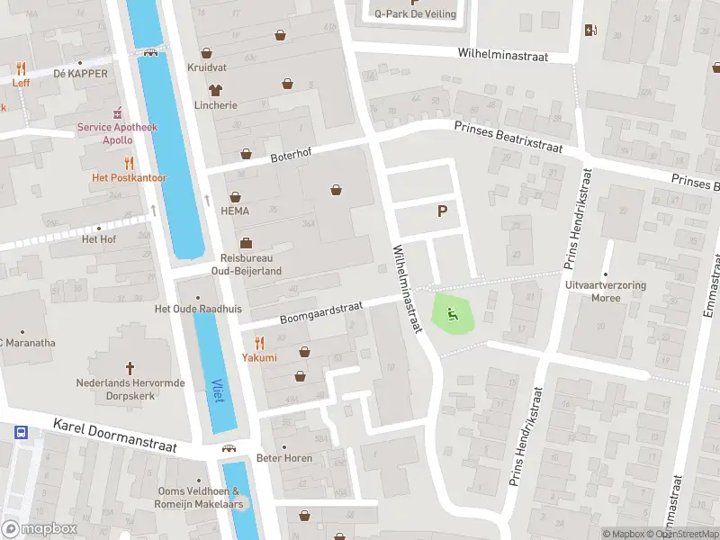 Ambulance met gepaste spoed naar de Wilhelminastraat in Oud-Beijerland