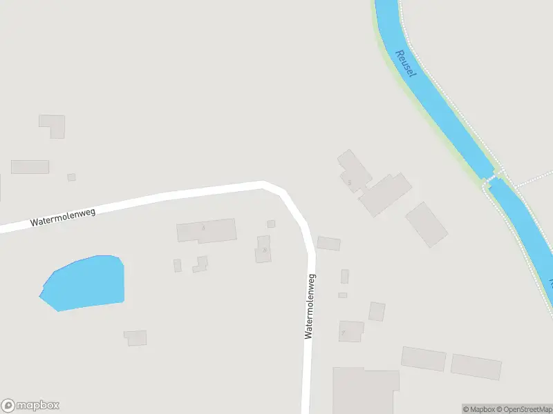 Overlastmelding Watermolenweg in Diessen gesloten