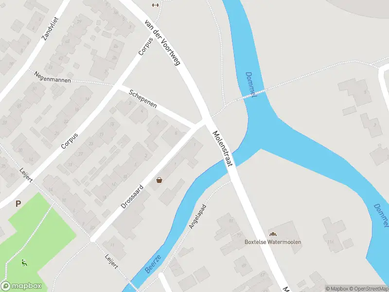 112 melding Overlastmelding Van der Voortweg in Boxtel gesloten