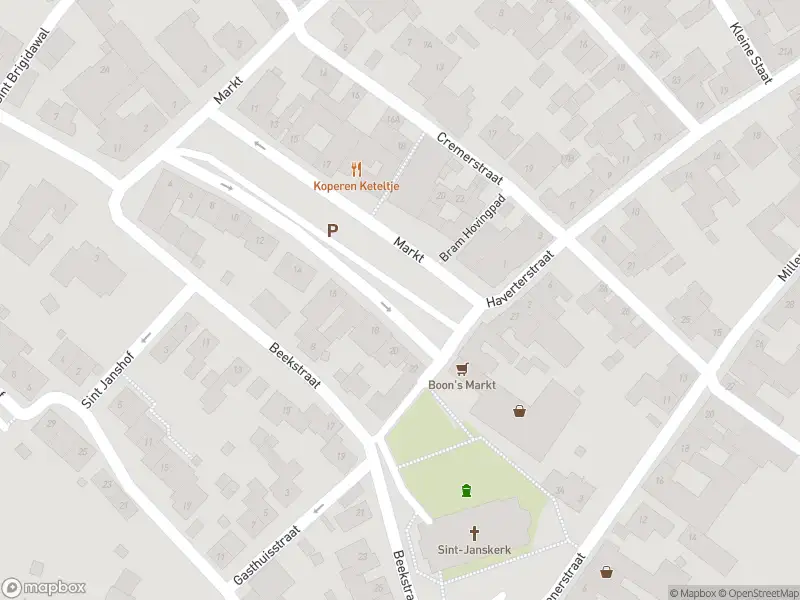 Overlastmelding Op de Baan in Nieuwstadt gesloten