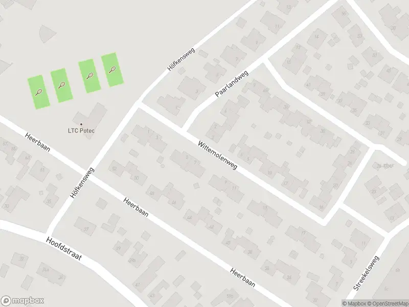 Overlastmelding Heerbaan in 6061ED Posterholt gesloten