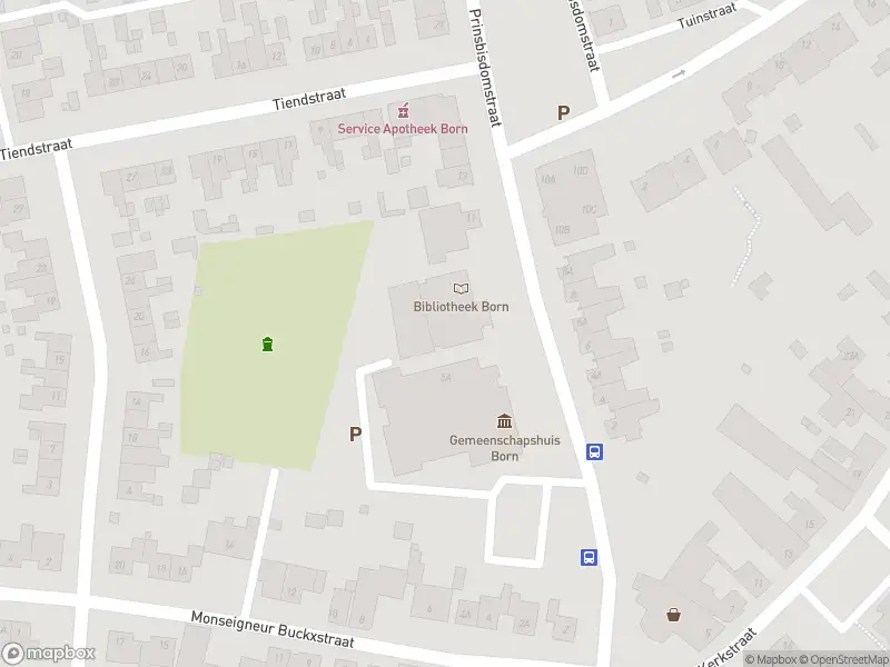 Overlastmelding Kerkstraat in Born
