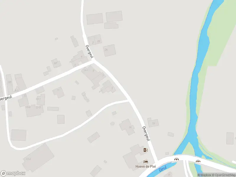 Overlastmelding Overgeul in Mechelen gesloten