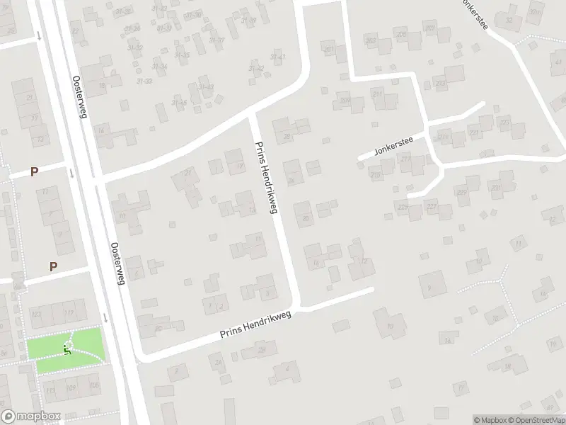 Overlastmelding Prins Hendrikweg in Ouddorp (3253 BV) gesloten