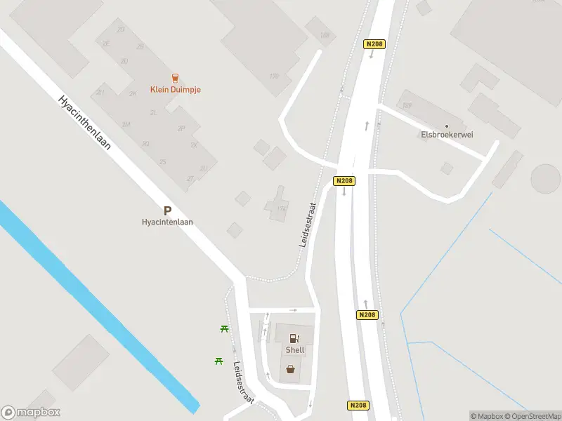 Overlastmelding Leidsestraat in Hillegom