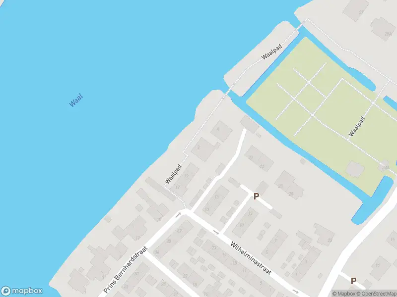 Overlastmelding Waalpad in Heerjansdam