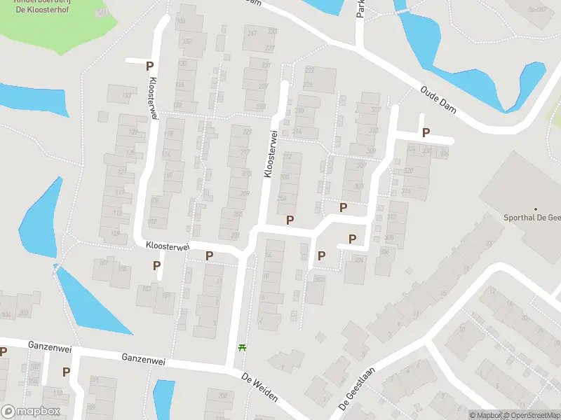 112 melding Anonieme overlastmelding Kloosterwei in Warmond gesloten