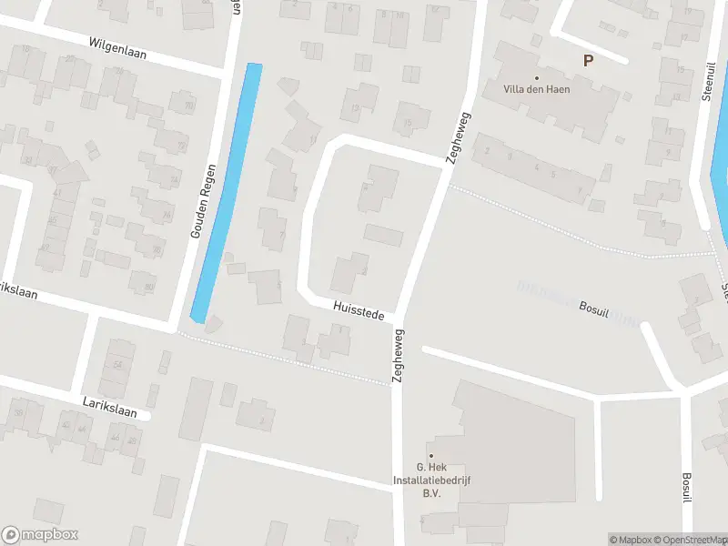 Overlastmelding Huisstede in Woudenberg