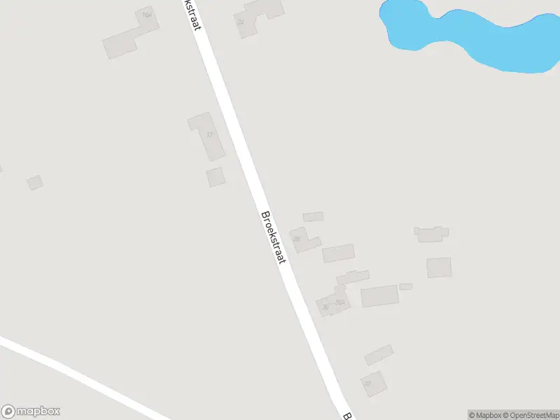 Overlastmelding Broekstraat in Gemonde