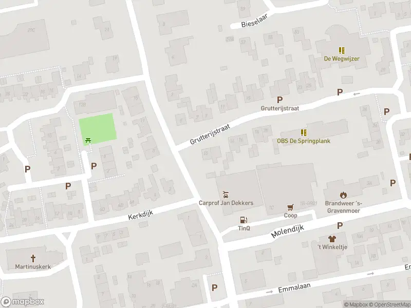 Overlastmelding Grutterijstraat in 's Gravenmoer gesloten