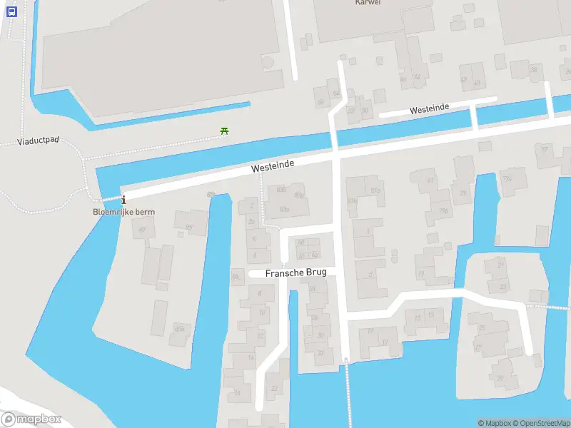 Overlastmelding Westeinde in Roelofarendsveen