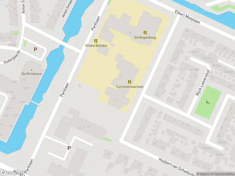 Overlastmelding Parklaan in Kortenhoef