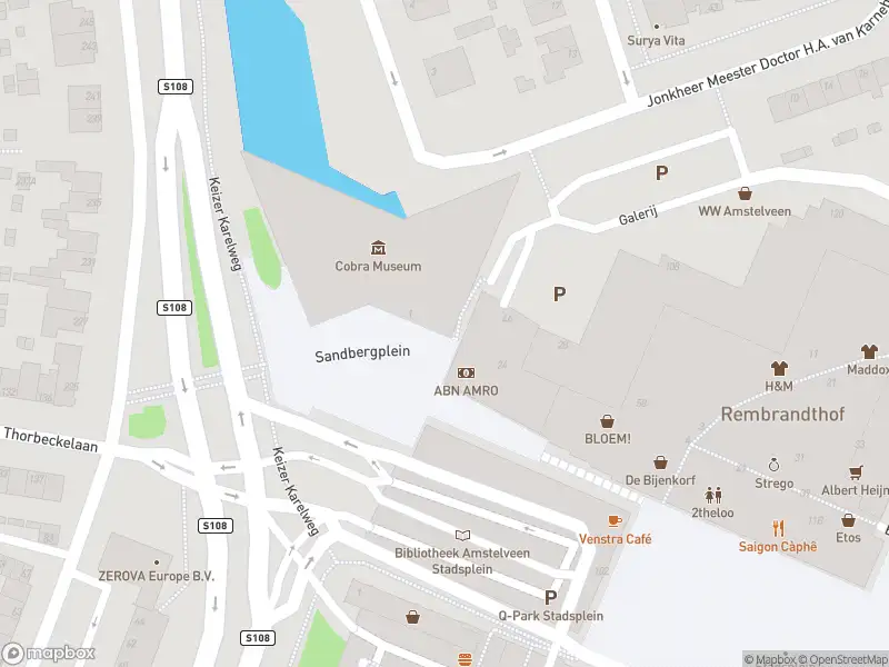 Overlastmelding Sandbergplein in Amstelveen gesloten