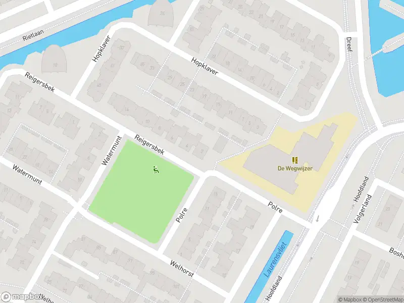 Overlastmelding Reigersbek in Hendrik-Ido-Ambacht gesloten