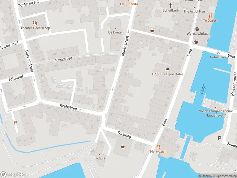 Overlastmelding Molenstraat in Gorinchem